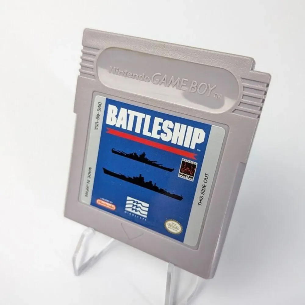 Battleship - Authentic and Tested